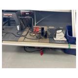 Craftsman 10" Table Saw w/ Accessories