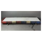 Whelen ZFL Patriot Police Emergency Light Bar
