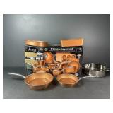 Gotham Steel 15 Piece Set