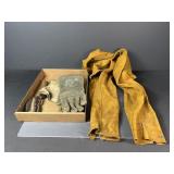 Welding Gloves and More