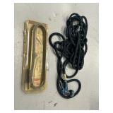 Garden Hose and Slide Sprayer