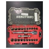 Craftsman 1/2" Drive Socket Set