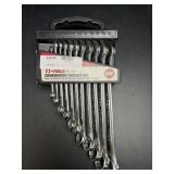 Hyper Tough 11 piece wrench set