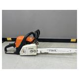Stihl MS170 Gas Chainsaw w/ 16" Bar