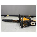 Poulan Pro PR5020 50cc Chainsaw w/ Case