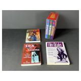 Pin Up Magazines volumes and more