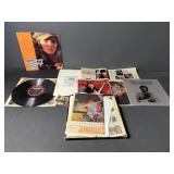 Music memorabilia and clippings
