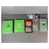Elton John Jewel Box and Steely Dan box