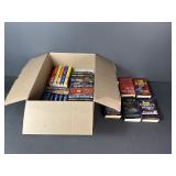 Tom Clancy and More Books
