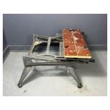 Black & Decker Work Mate Table