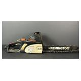 Remington Electric Chain Saw