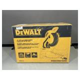 New DeWalt 12" Compound Miter Saw DWS715