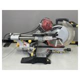 Chicago 12" Sliding Compound Miter Saw