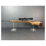 Glenfield Model 75 .22LR Rifle with scope