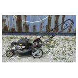 Craftsman 21" Self-Propelled Push Mower