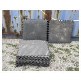 Series 8 Fitness Interlocking Fitness Flooring