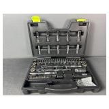 Master Mechanics Socket & Bit Set