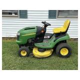 John Deere L110 Automatic Lawn Mower - 42"