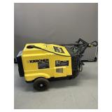 Karcher HDS600C Hot Water Pressure Washer