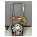 Spartan Model 100 Electric Drain Cleaner