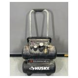 Husky 4 Gal Portable Air Compressor