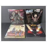 ZZ Top, Blue Oyster Cult Albums and More