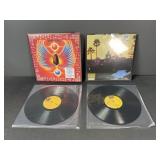 Journey greatest hits, The Eagles Hotel Albums