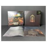 Greta Van Fleet Vinyls one comes with booklet