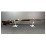 Stevens Model 5100 12 ga. SxS Shotgun