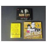 James Bond book and more