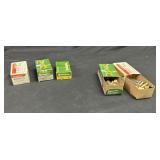 Mixed .22 LR & .22 Short Ammunition
