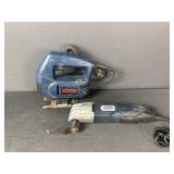Ryobi and Chicago Electric Corded Tools