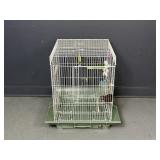 Large Bird Cage