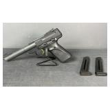 Browning Buck Mark .22 LR Semi-Auto Pistol