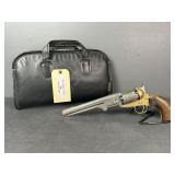 CVA .44 CAL  Black Powder Revolver