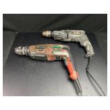 Rotary Hammer & Craftsman Hammer Drill