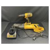 DeWalt 18V Tool Set w/Charger