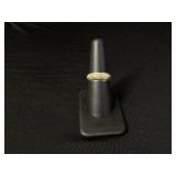 14K Two-Tone Ring