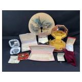 Jewelry boxes and more