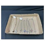 Dancing Ballerina Necklaces