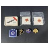 Pins