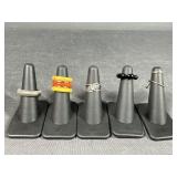 Assorted Fashion Rings