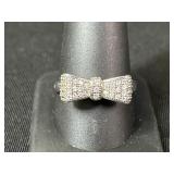 Sterling Silver Ring