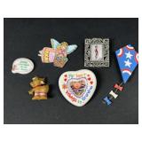 Brooches