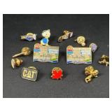 Advertising, Travel & Novelty Pins