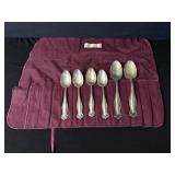 Sterling Silver Spoons
