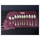 Sterling Silver Sponns