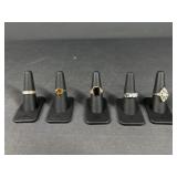Vintage rings