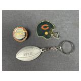 Chicago bears pendant and more