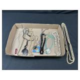 Assorted Costume Necklaces